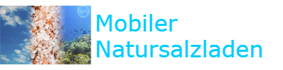 Der Natursalzladen Logo